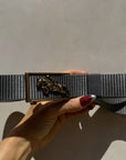 Stellar Cheval Stargold belt