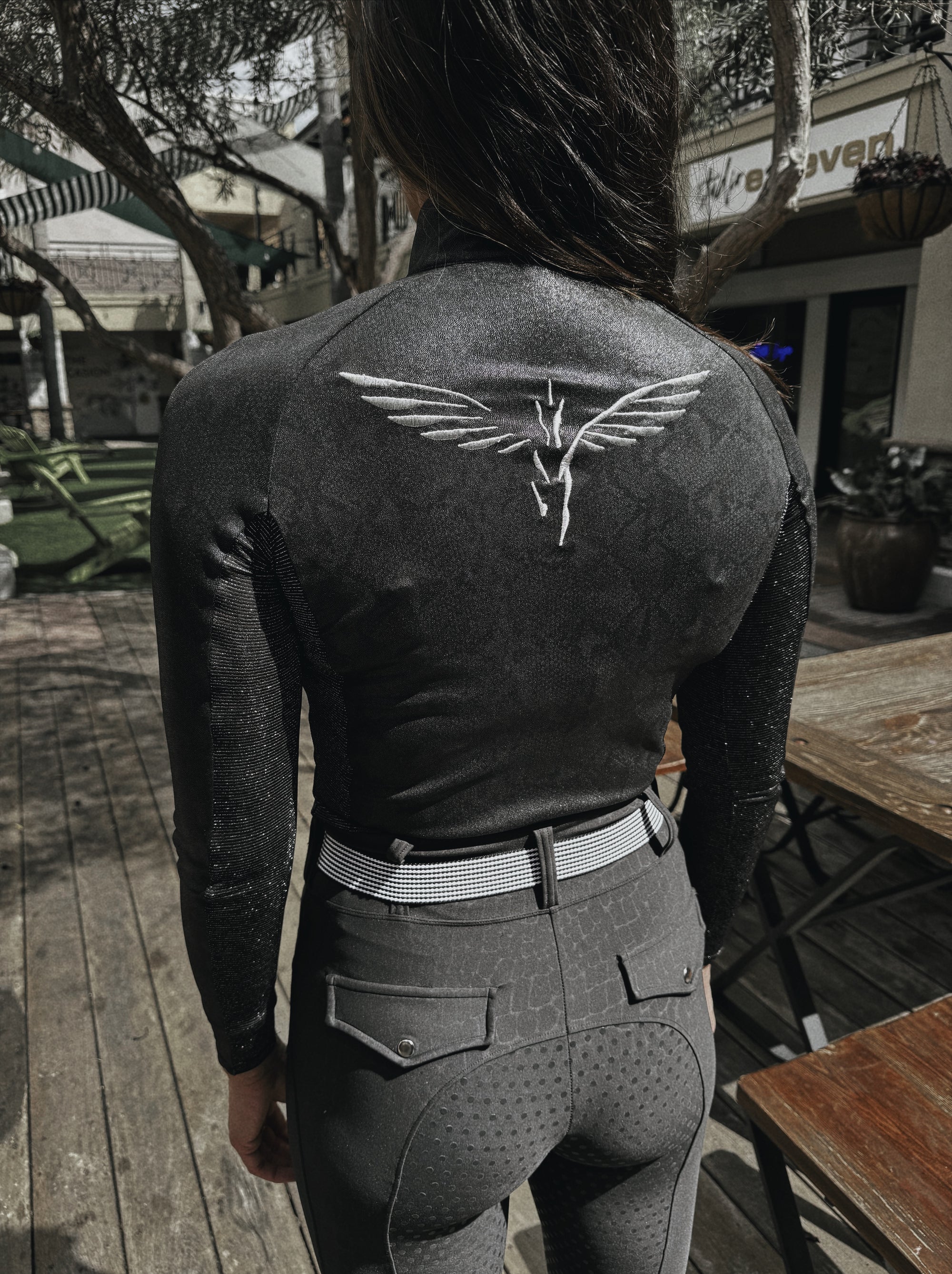 The E1 Pegasus Collection: Where Myth Meets Modern Equestrian Apparel