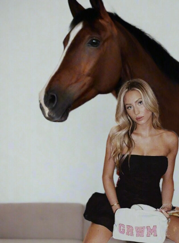 What if Alix Earle Rode?  Why Equestrianism Needs a New Kind of Star