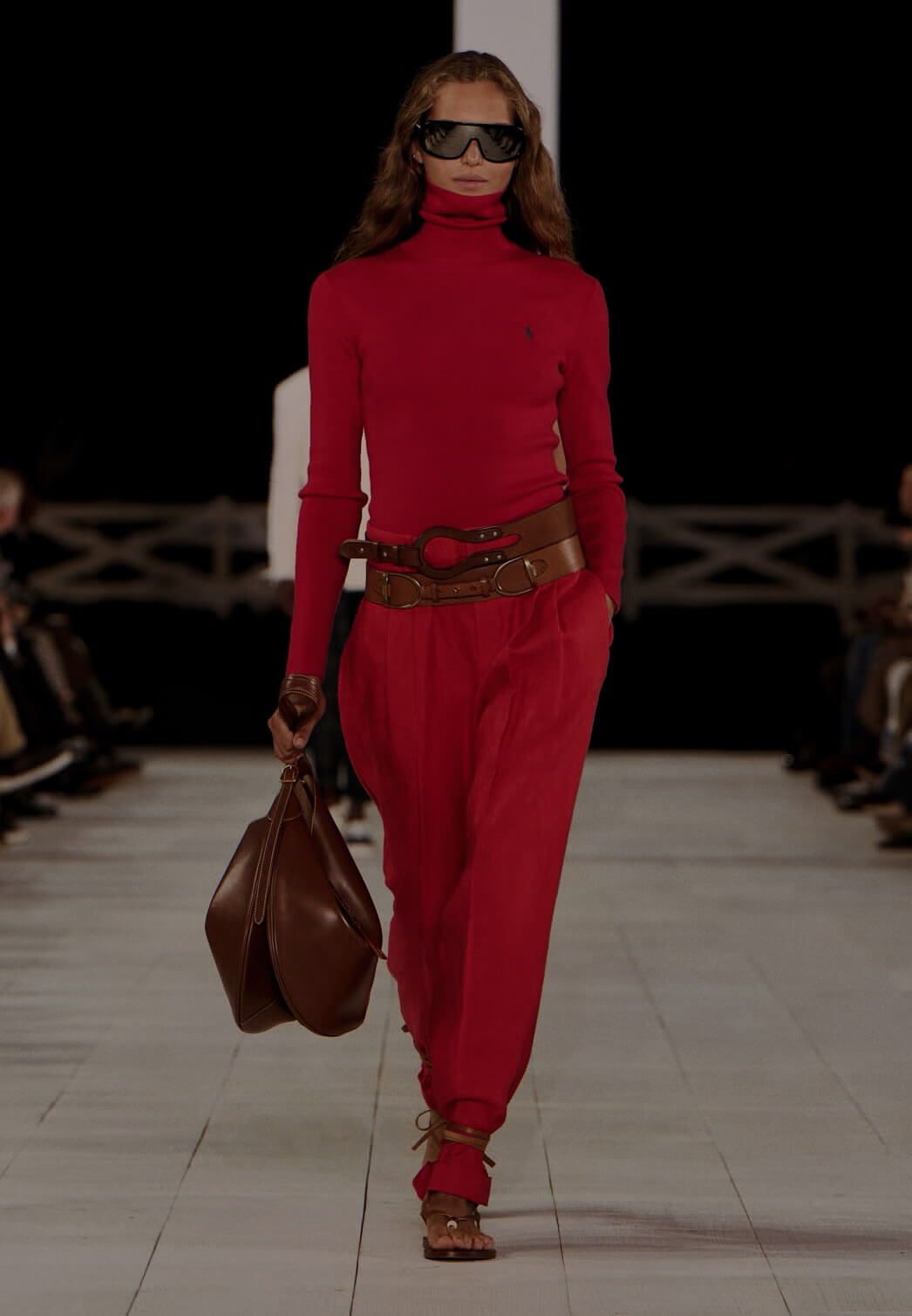 Ralph Lauren. The Hamptons. Spring 2025.