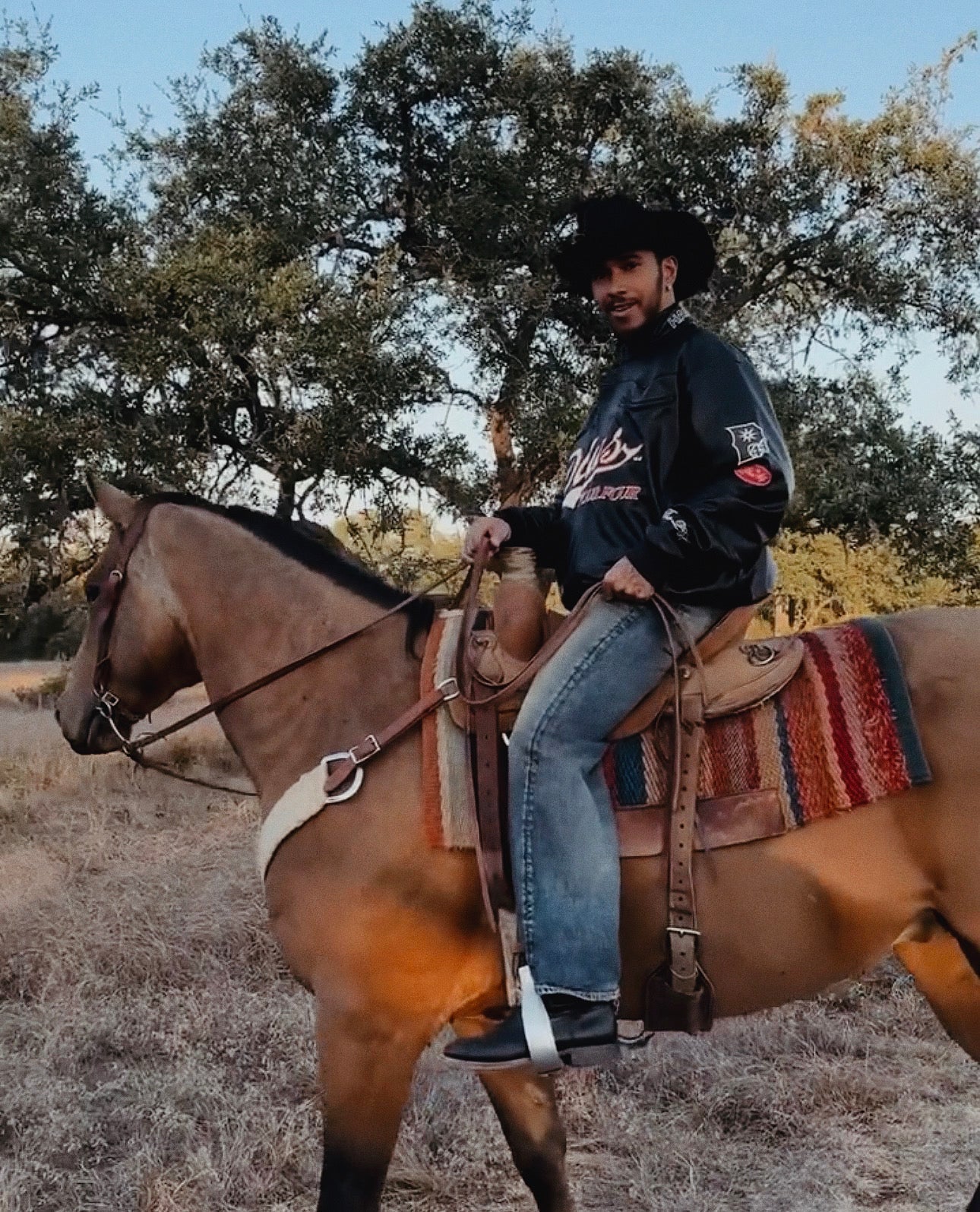 LEWIS HAMILTON TRADED HORSEPOWER FOR THE REAL THING