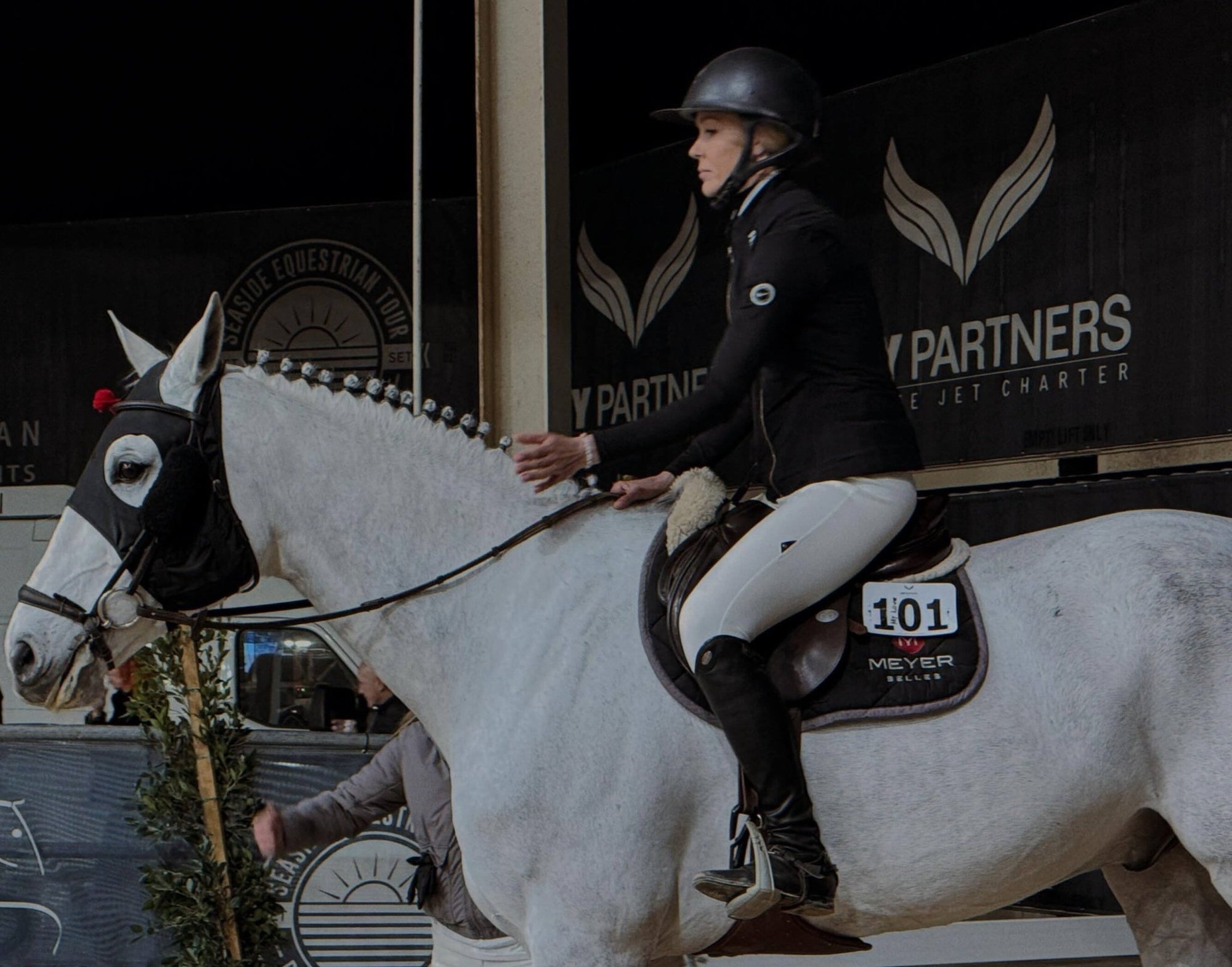 Reliving the Epic Vibes of the Seaside Equestrian Tour - E1 Equine Sport