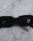 Black E1 Equestrian sunglasses